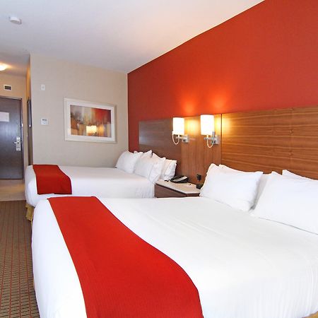 Holiday Inn Express And Suites Calgary University By Ihg Extérieur photo