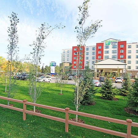 Holiday Inn Express And Suites Calgary University By Ihg Extérieur photo