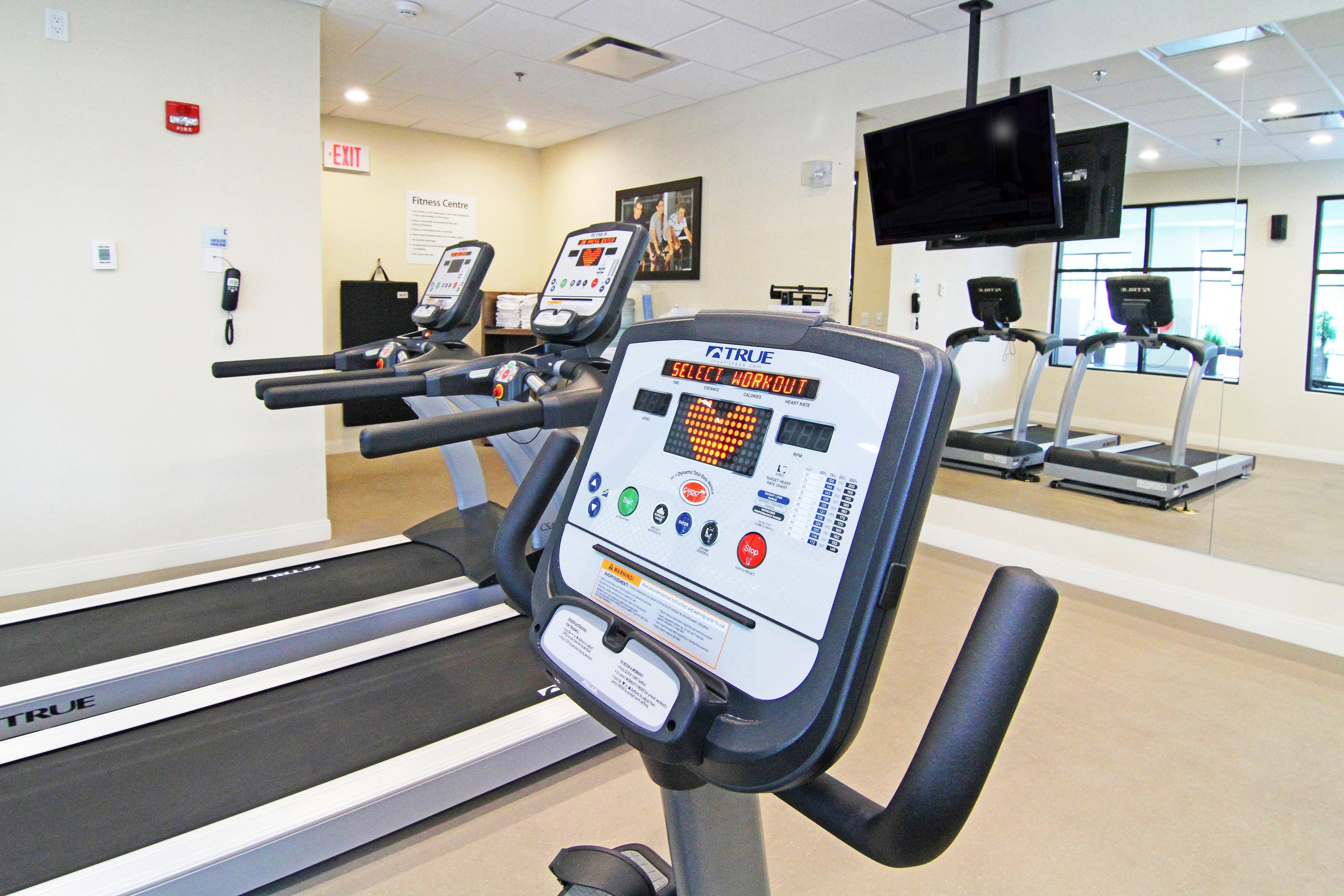 Holiday Inn Express And Suites Calgary University By Ihg Extérieur photo