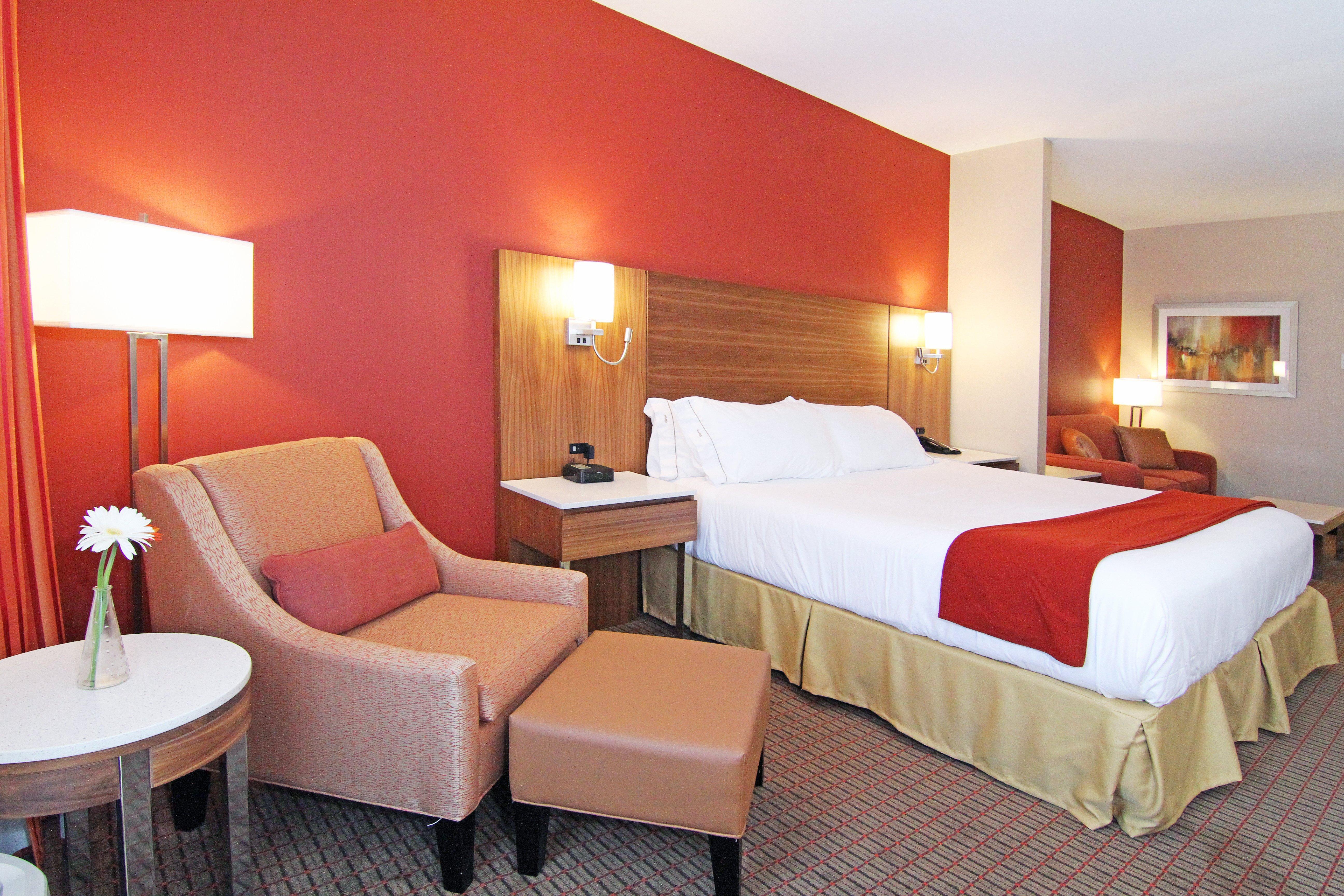 Holiday Inn Express And Suites Calgary University By Ihg Extérieur photo