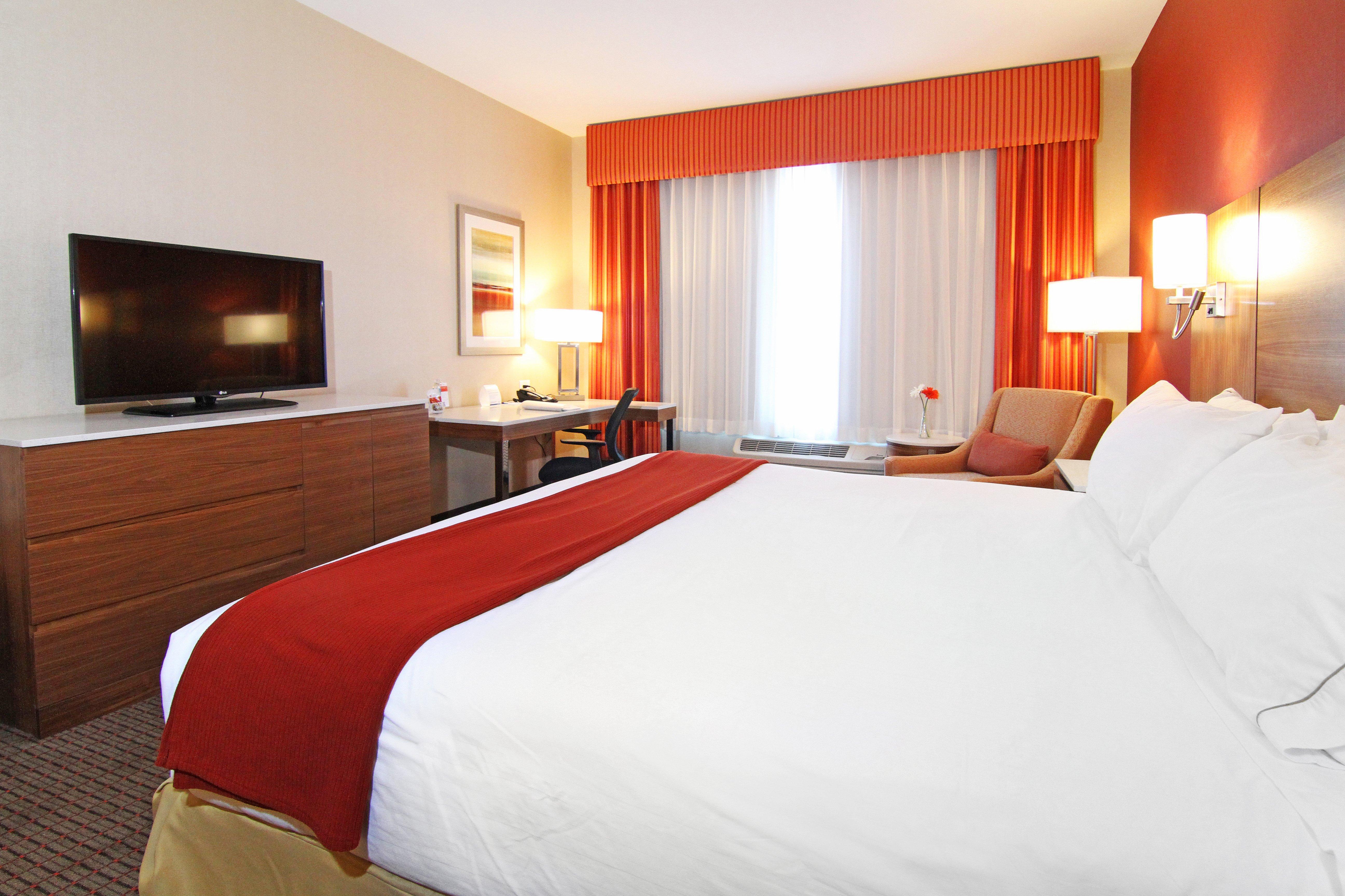 Holiday Inn Express And Suites Calgary University By Ihg Extérieur photo