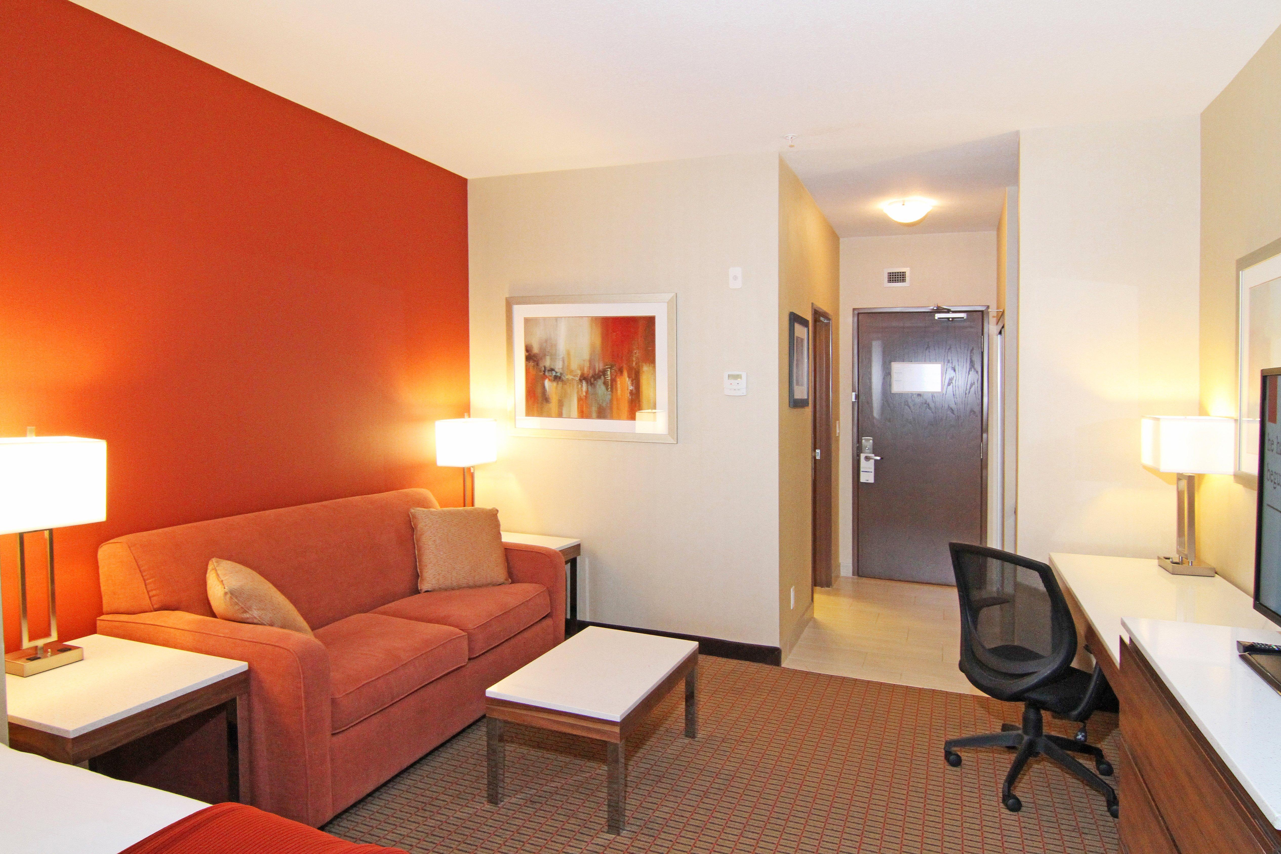 Holiday Inn Express And Suites Calgary University By Ihg Extérieur photo