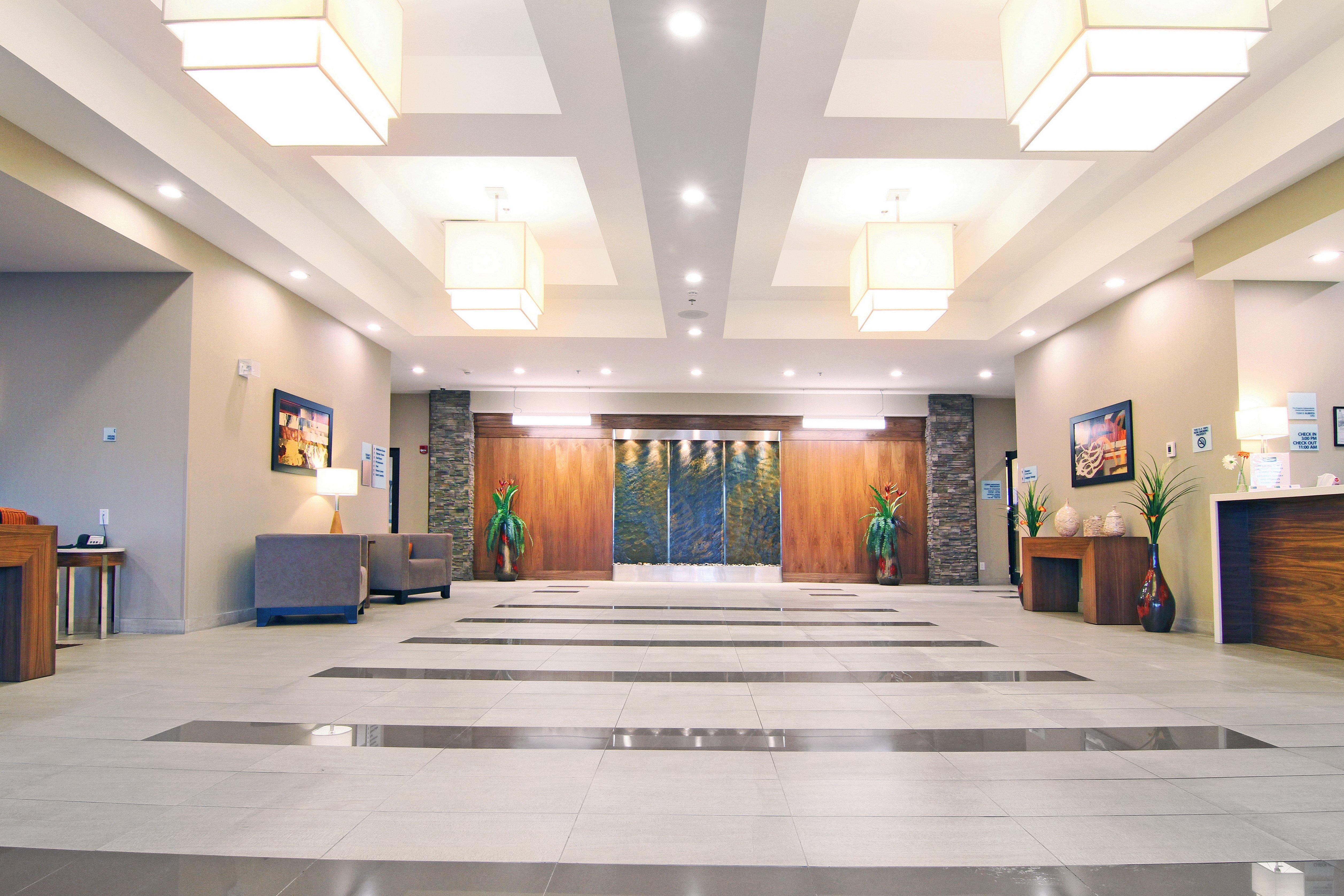 Holiday Inn Express And Suites Calgary University By Ihg Extérieur photo