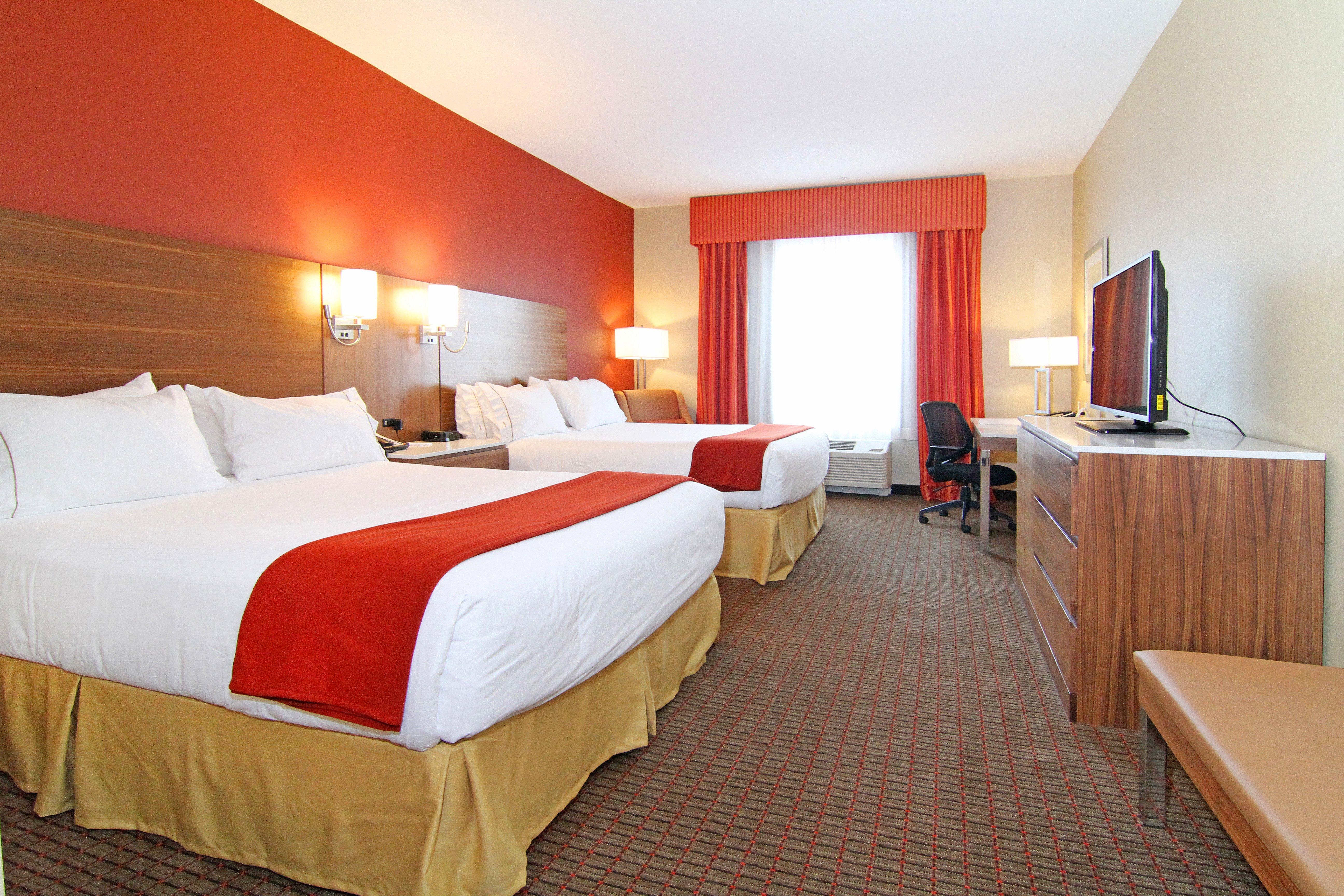 Holiday Inn Express And Suites Calgary University By Ihg Extérieur photo