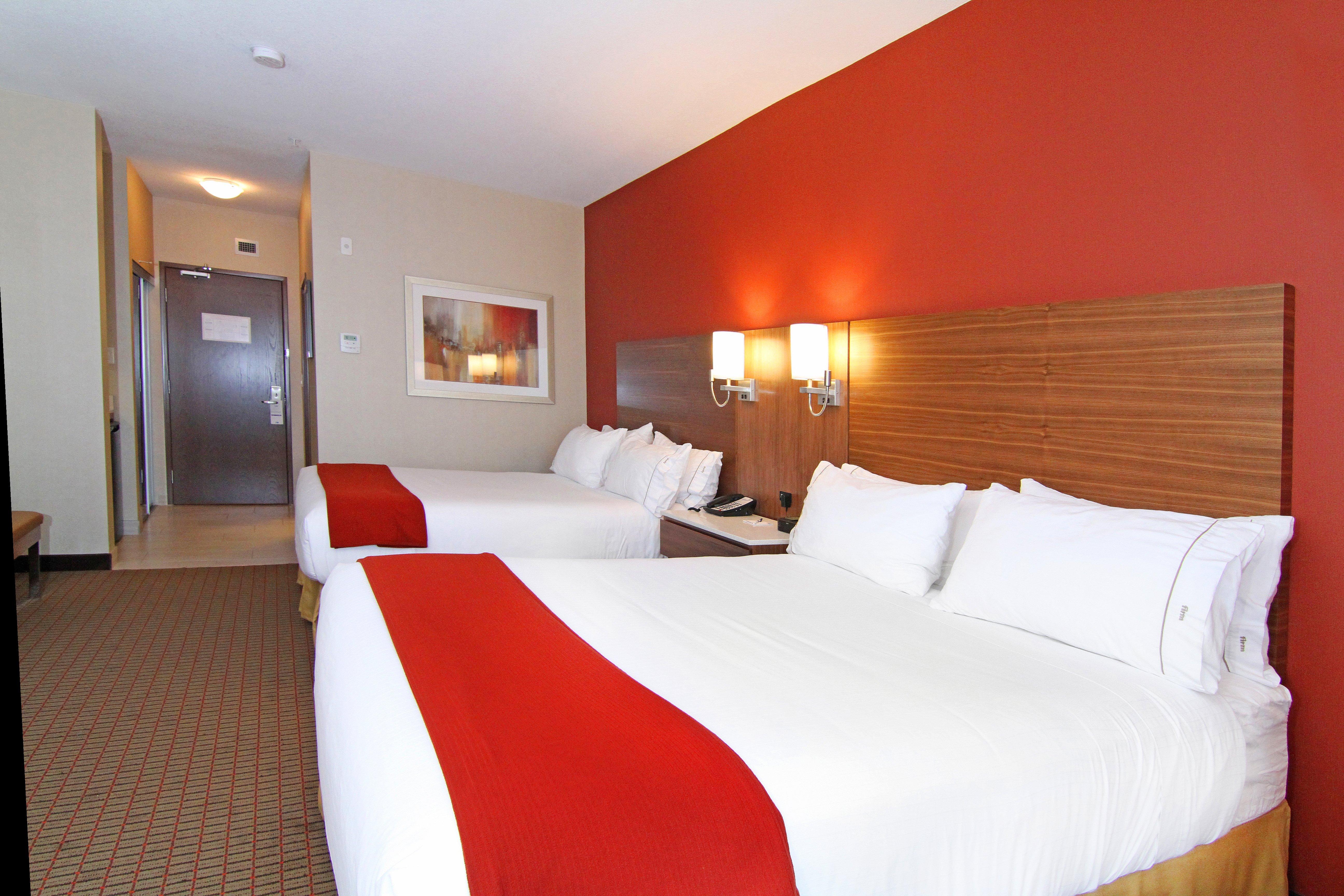 Holiday Inn Express And Suites Calgary University By Ihg Extérieur photo