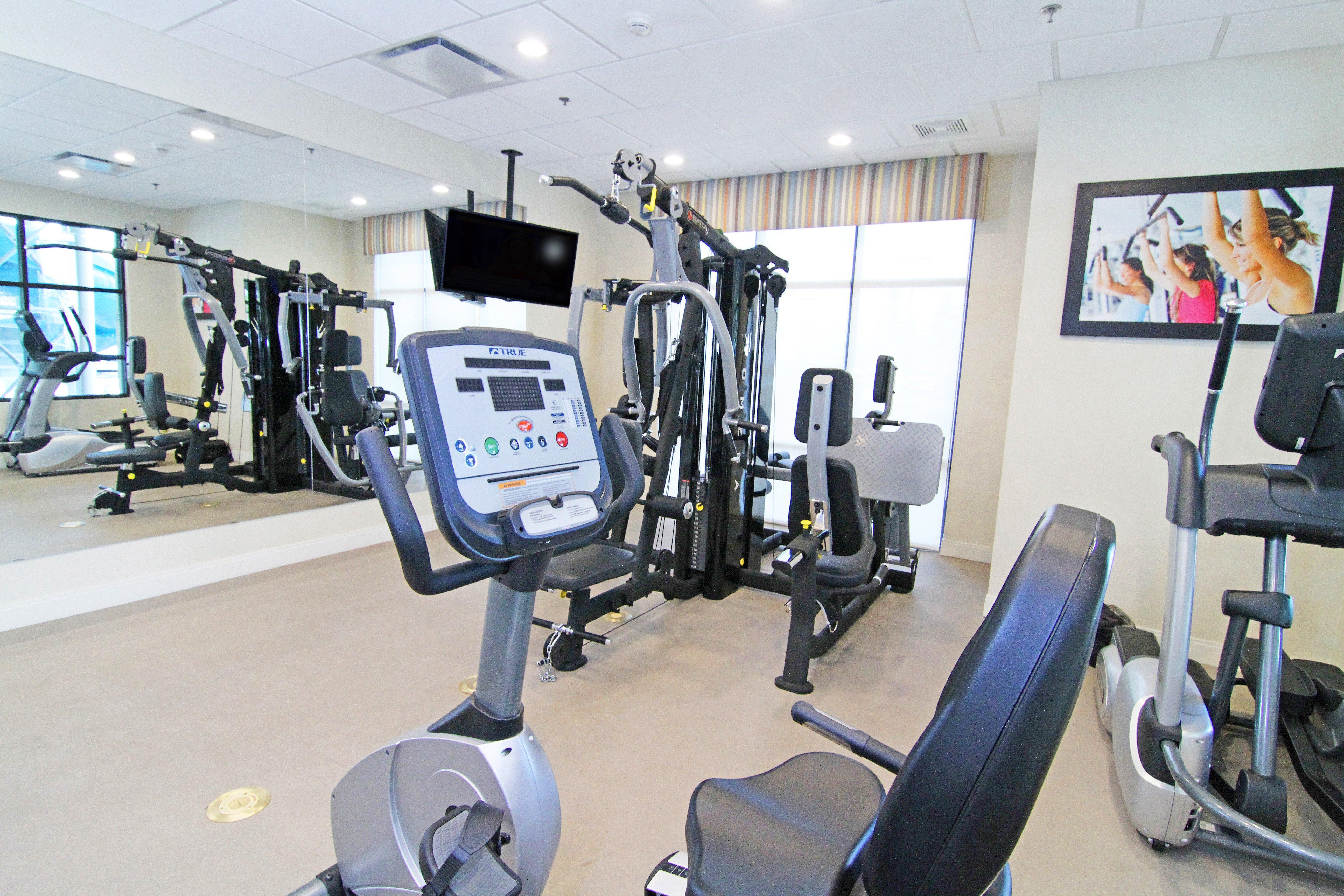 Holiday Inn Express And Suites Calgary University By Ihg Extérieur photo