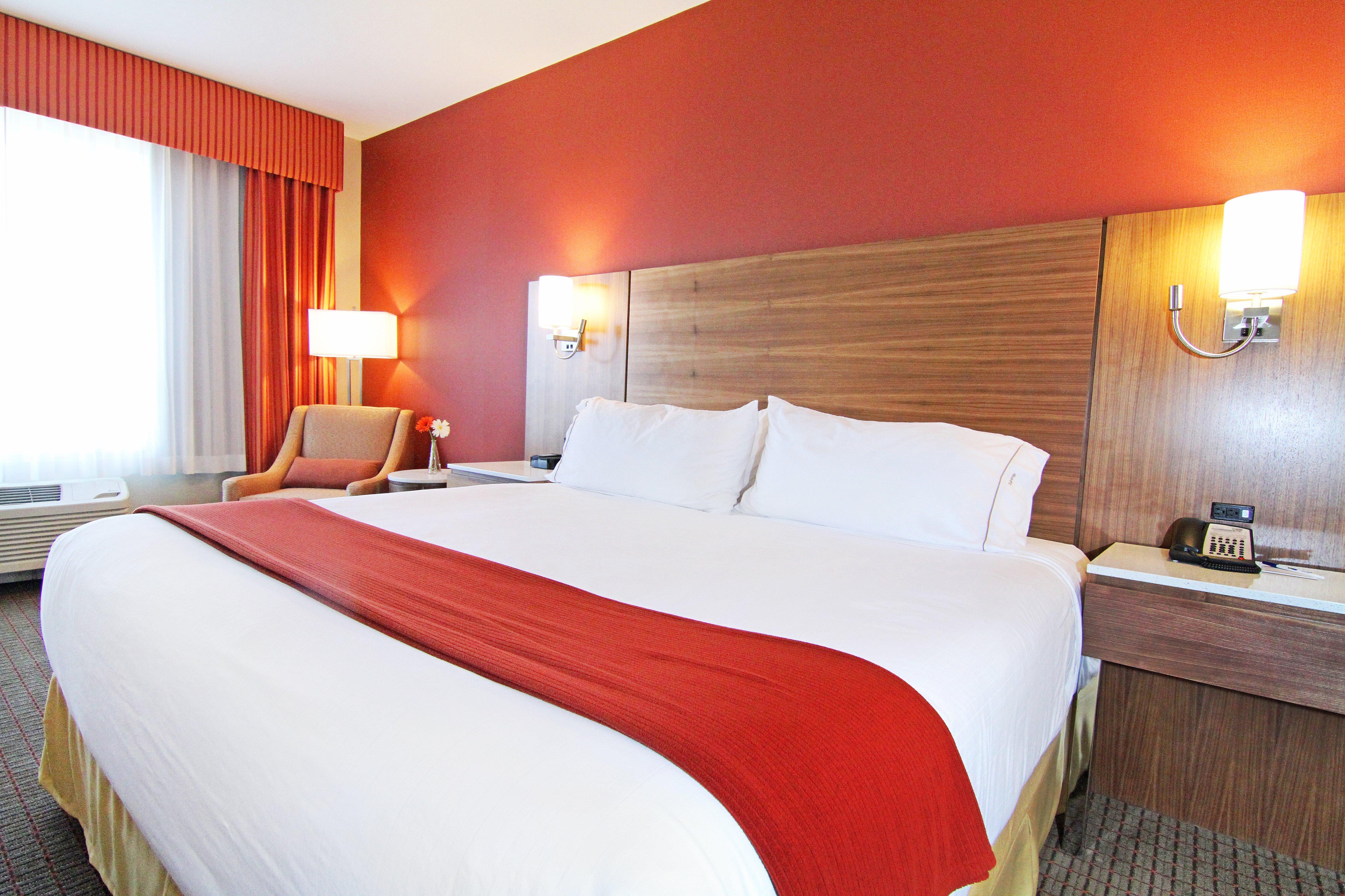 Holiday Inn Express And Suites Calgary University By Ihg Extérieur photo