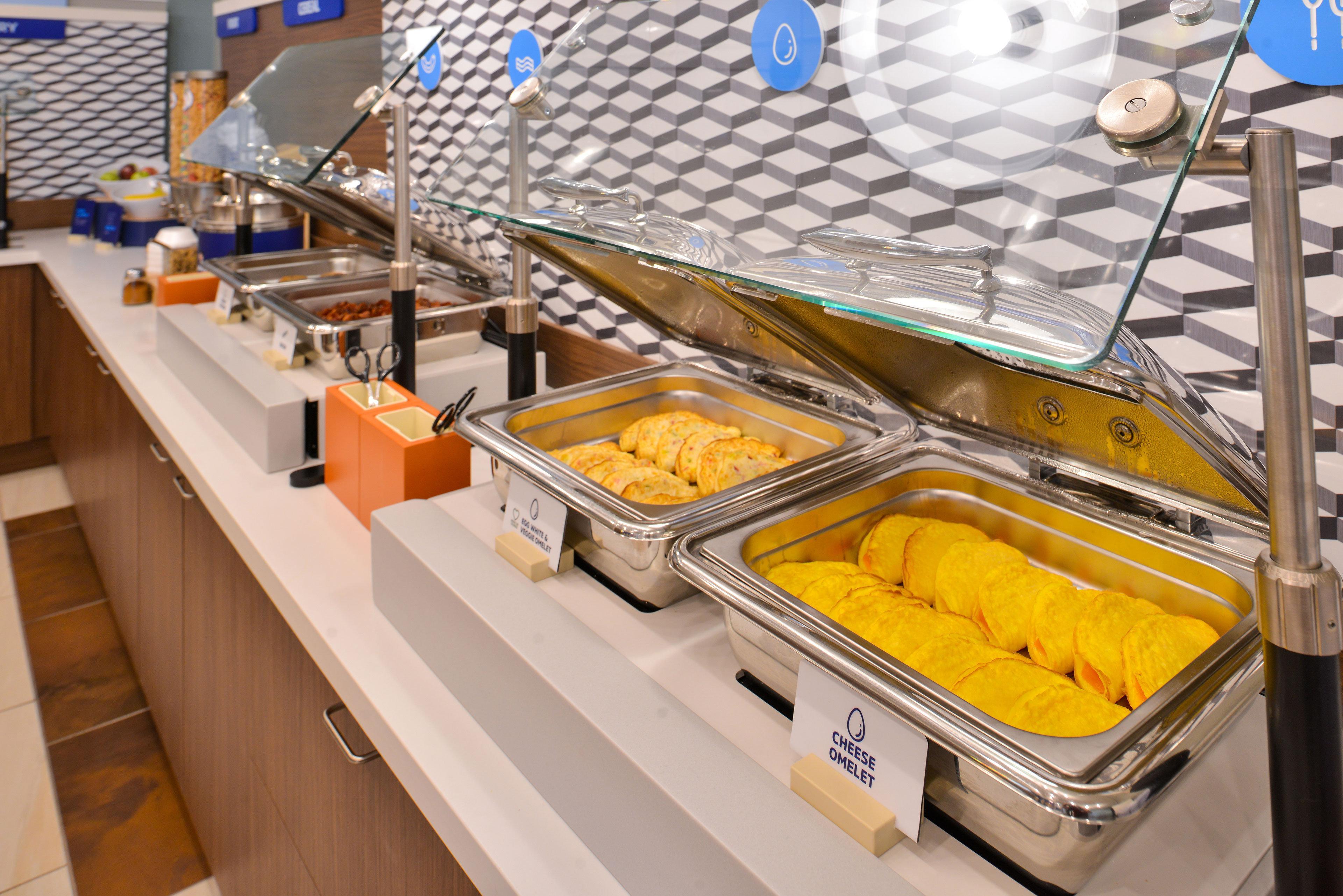 Holiday Inn Express And Suites Calgary University By Ihg Extérieur photo