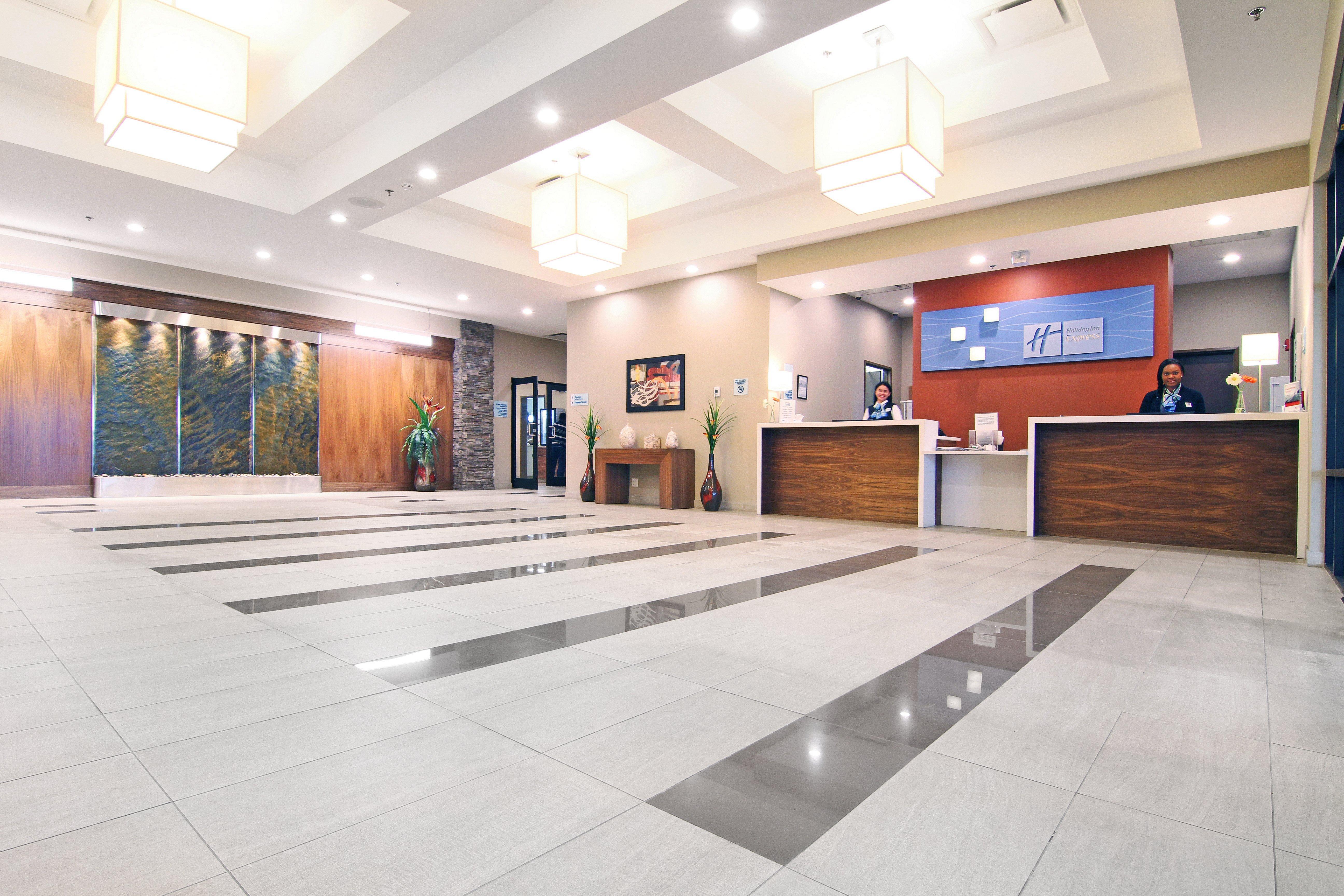 Holiday Inn Express And Suites Calgary University By Ihg Extérieur photo