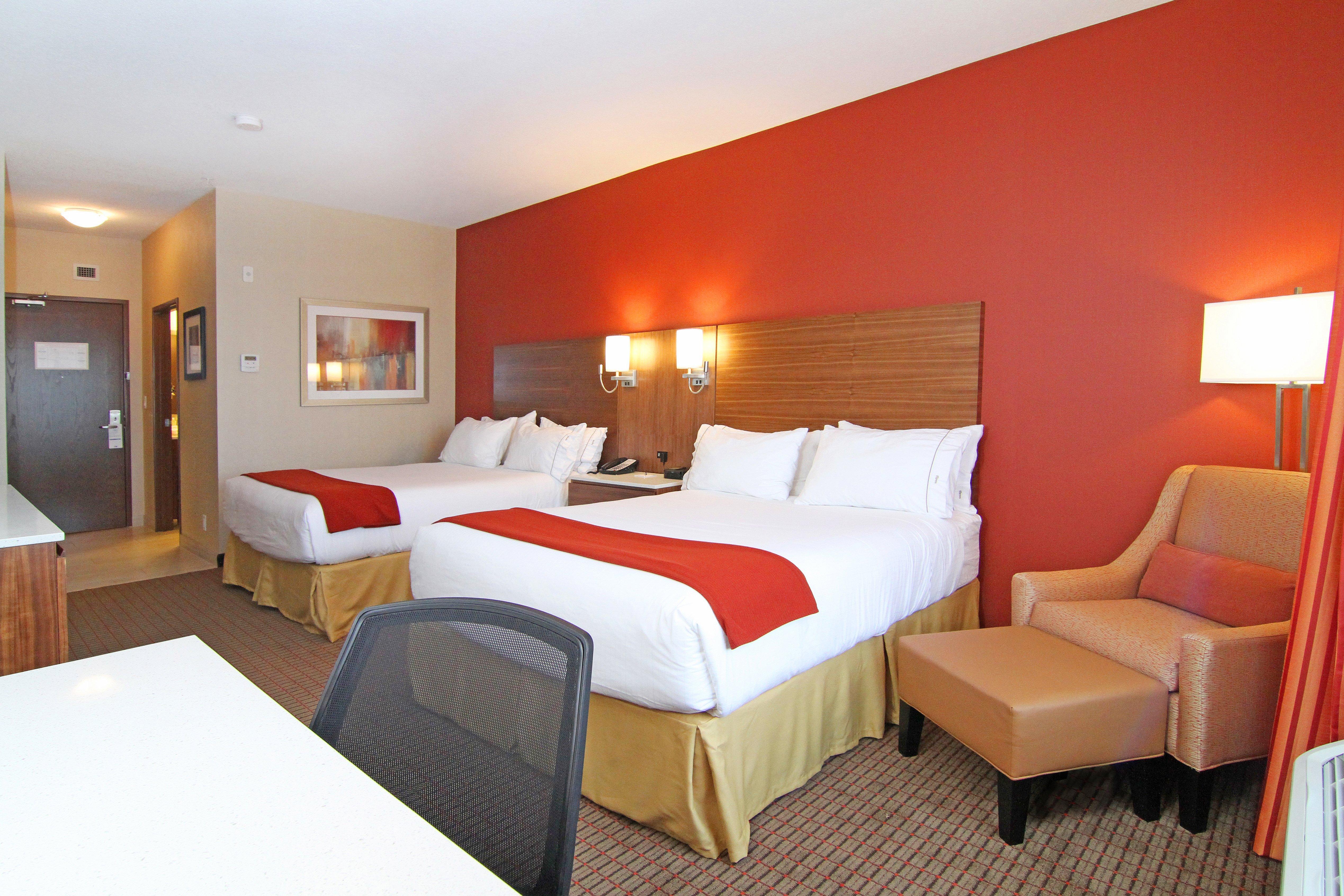 Holiday Inn Express And Suites Calgary University By Ihg Extérieur photo