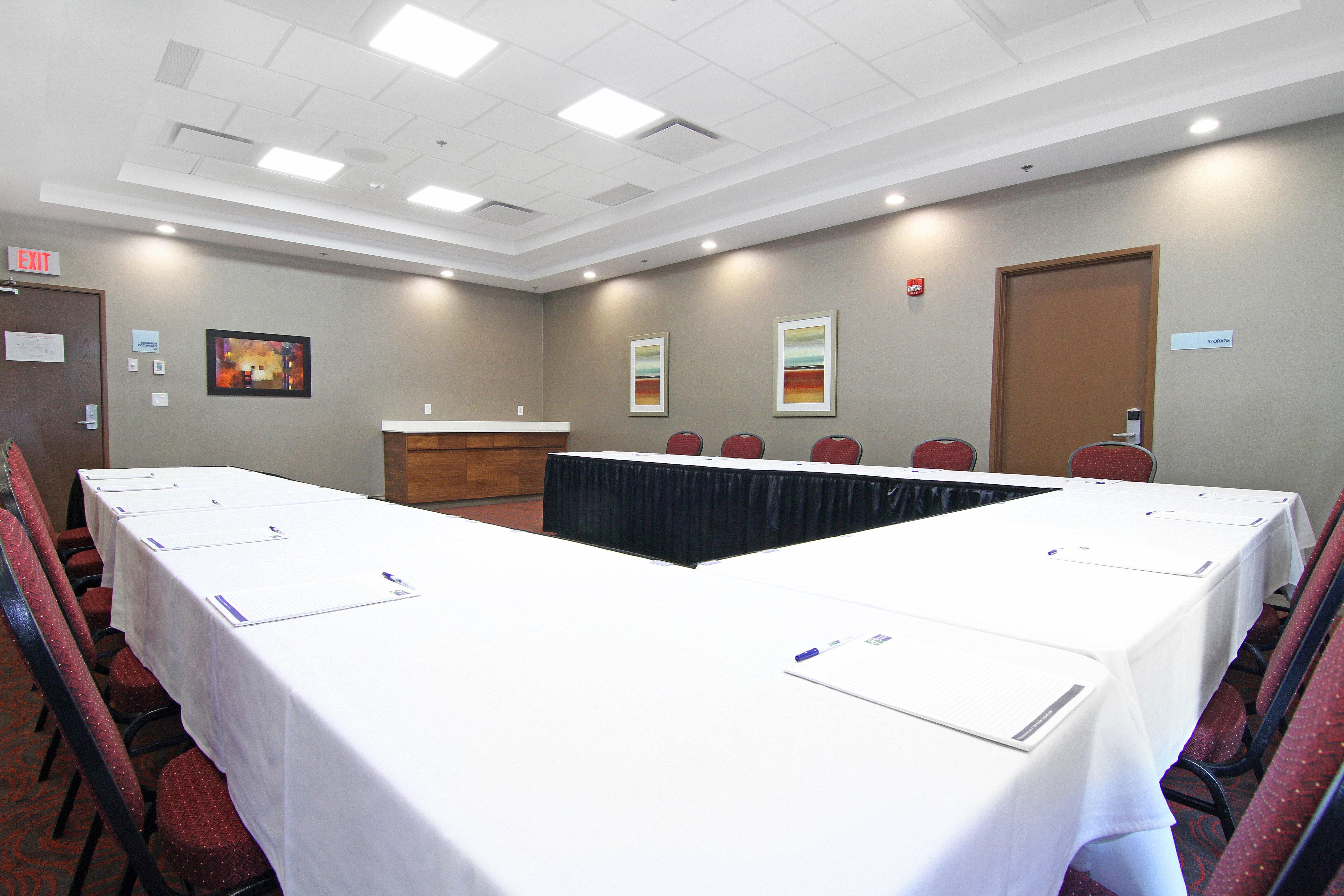 Holiday Inn Express And Suites Calgary University By Ihg Extérieur photo