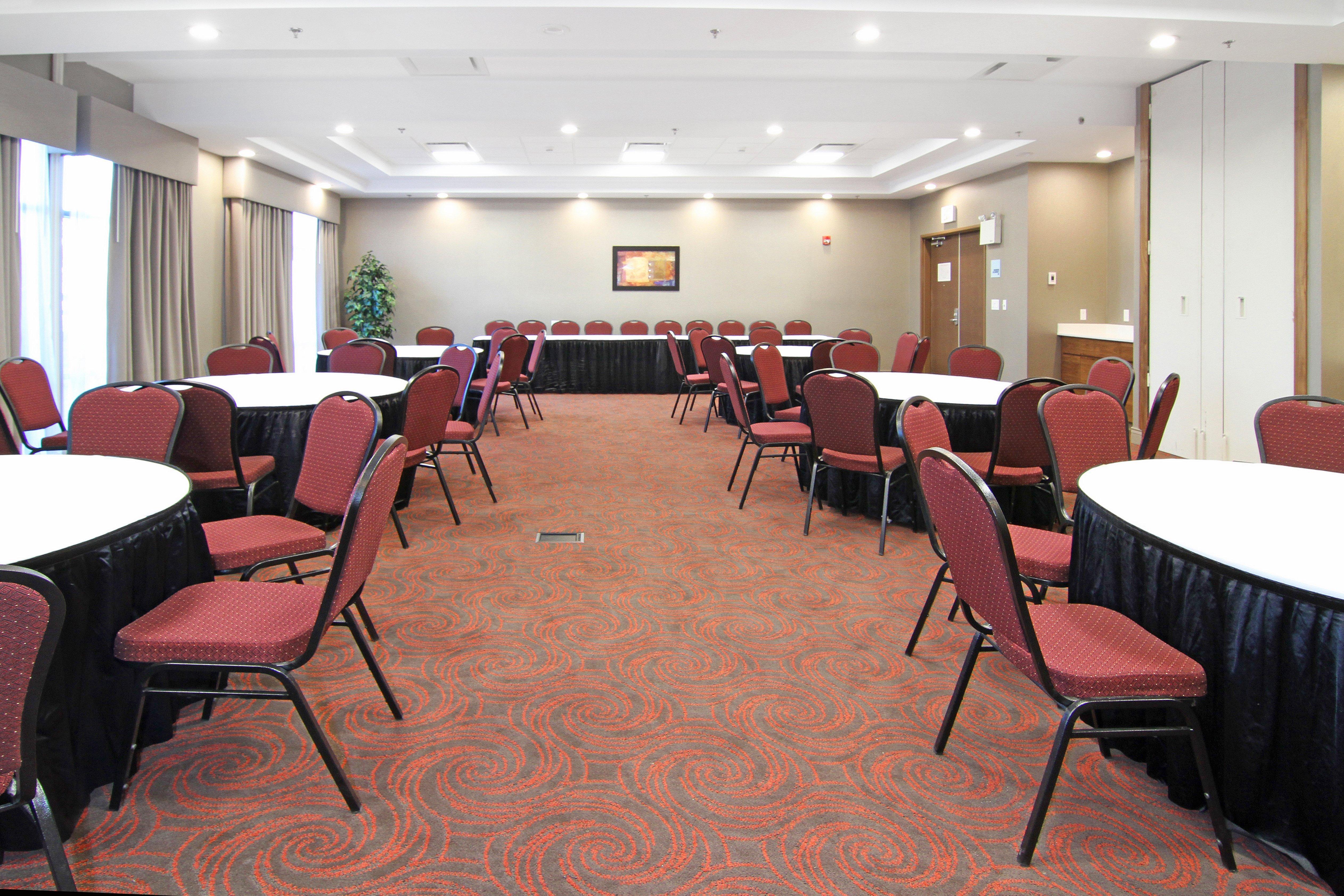 Holiday Inn Express And Suites Calgary University By Ihg Extérieur photo