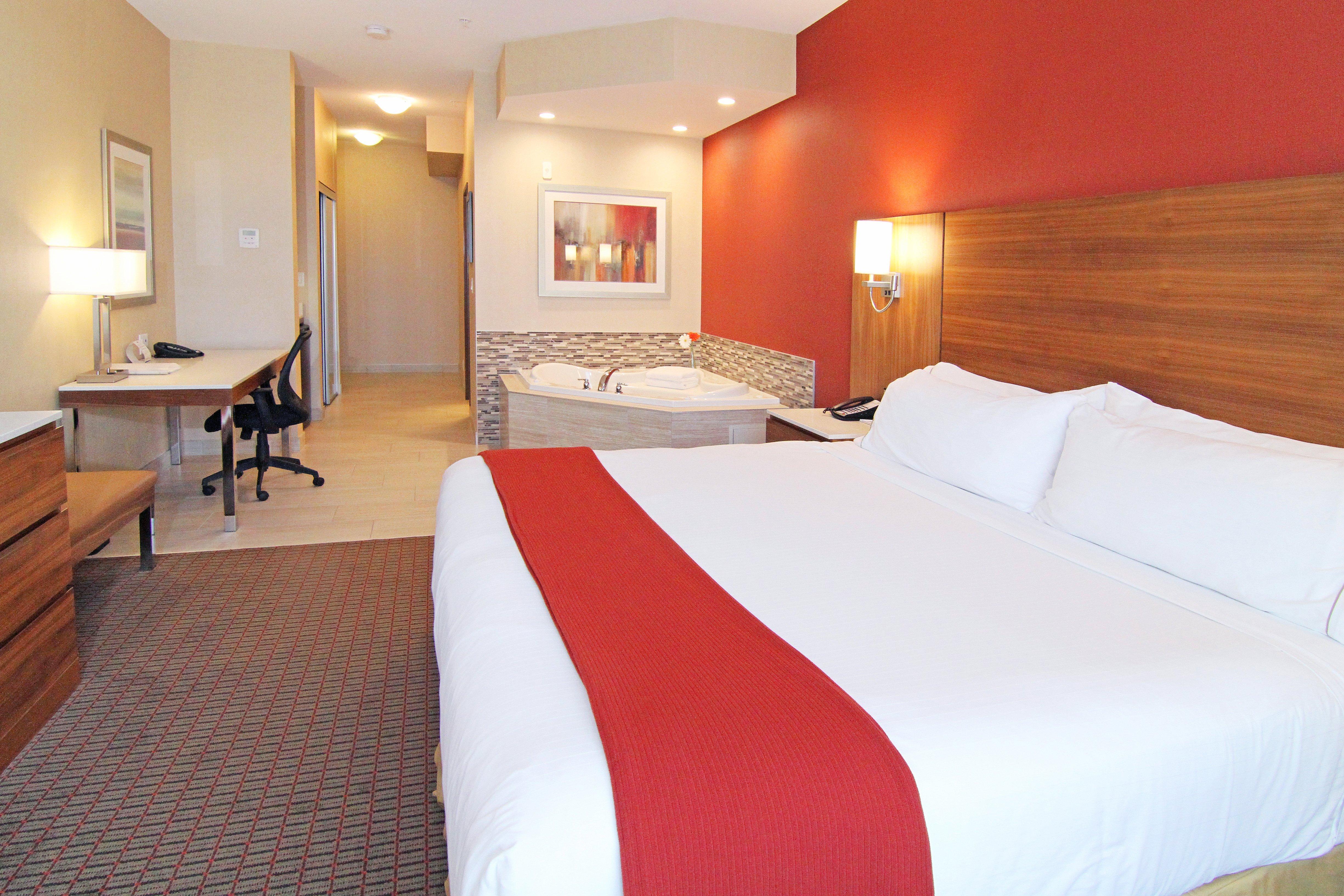 Holiday Inn Express And Suites Calgary University By Ihg Extérieur photo