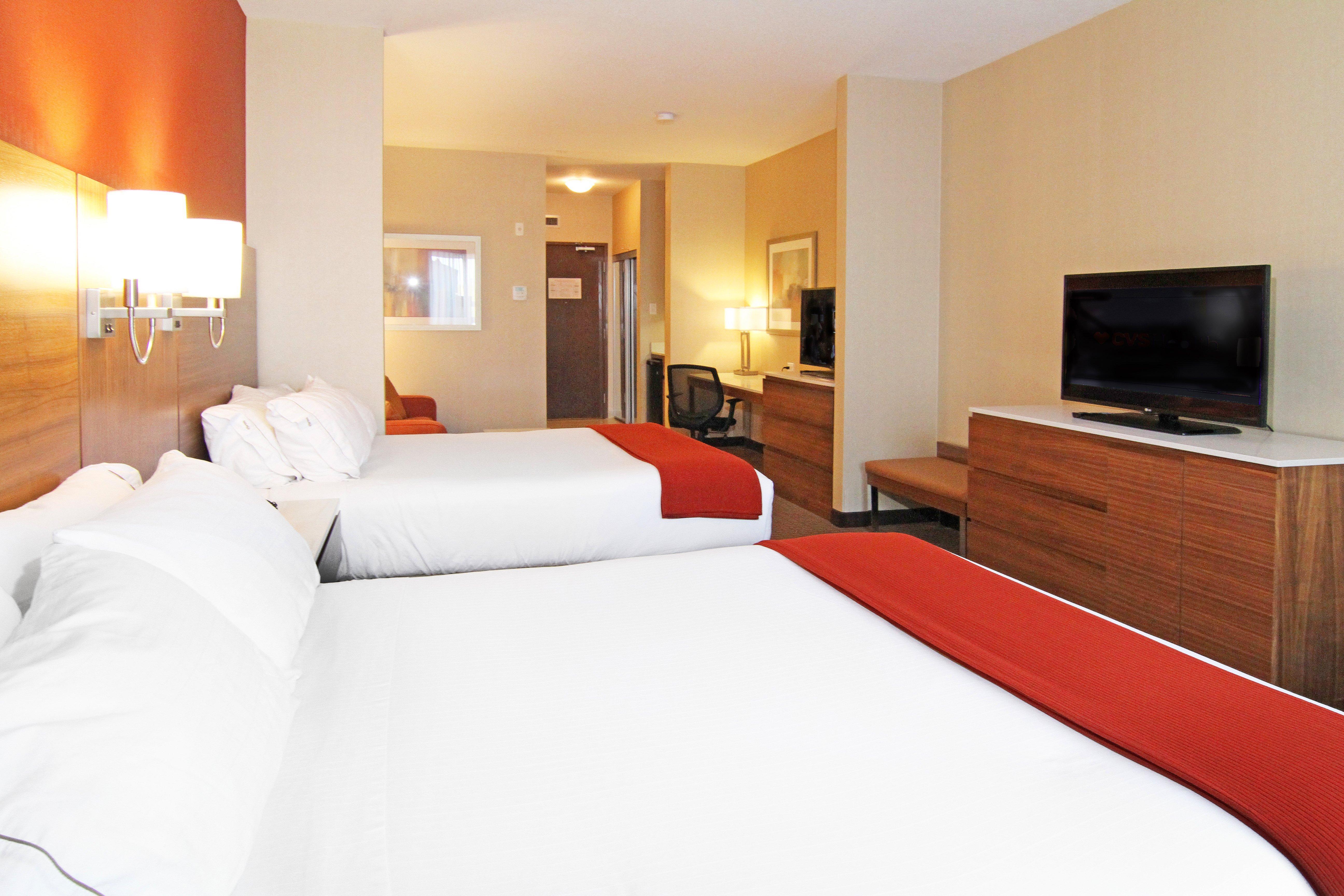 Holiday Inn Express And Suites Calgary University By Ihg Extérieur photo