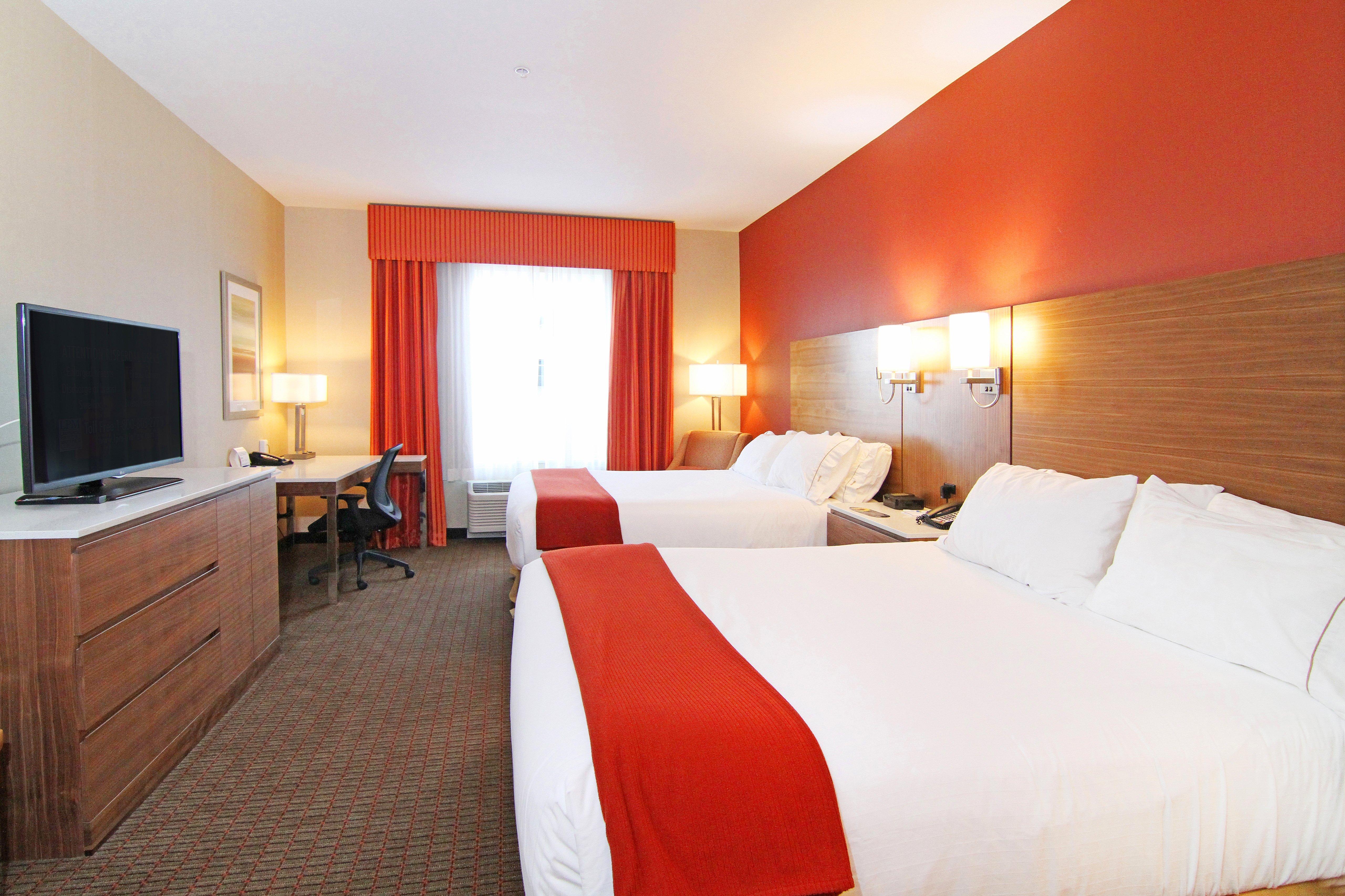 Holiday Inn Express And Suites Calgary University By Ihg Extérieur photo