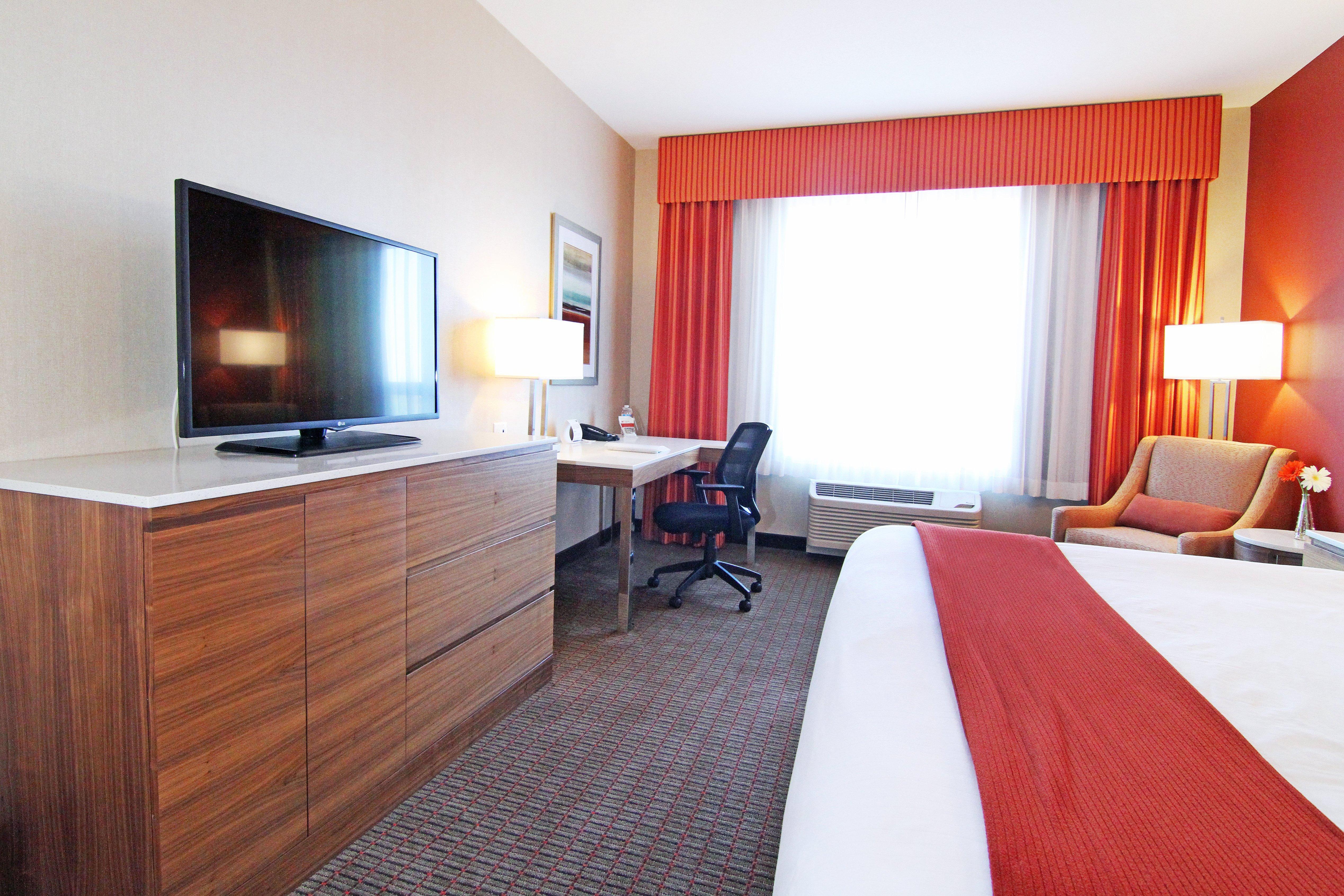Holiday Inn Express And Suites Calgary University By Ihg Extérieur photo