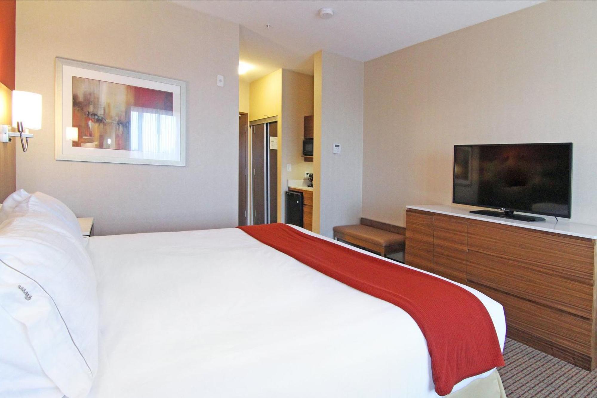 Holiday Inn Express And Suites Calgary University By Ihg Extérieur photo