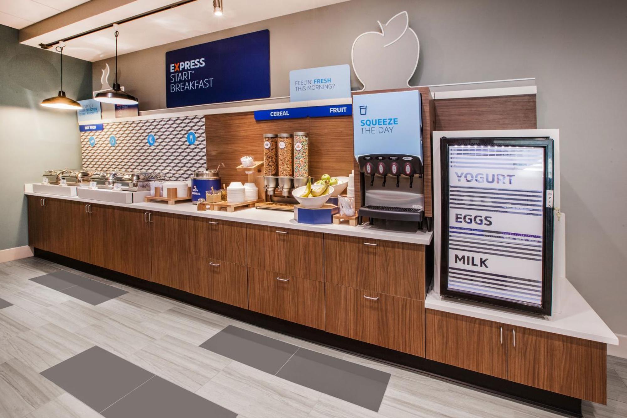 Holiday Inn Express And Suites Calgary University By Ihg Extérieur photo