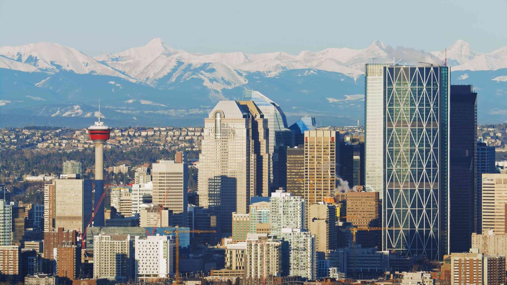 Holiday Inn Express And Suites Calgary University By Ihg Extérieur photo